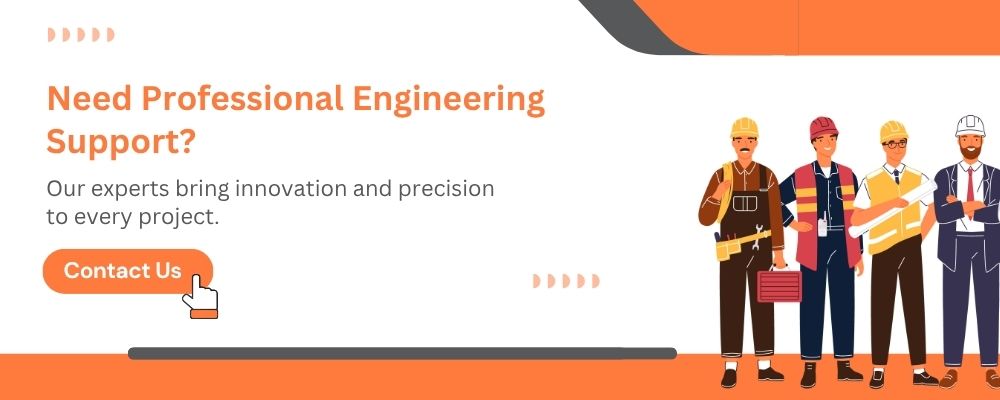Need Professional Engineering Support