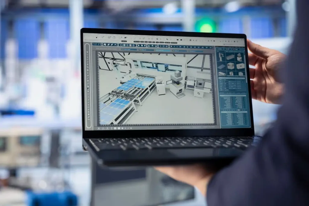 How Architectural 3D Modeling Software Enhances Accuracy and Visualization 1 MEP 3D Modeling Services