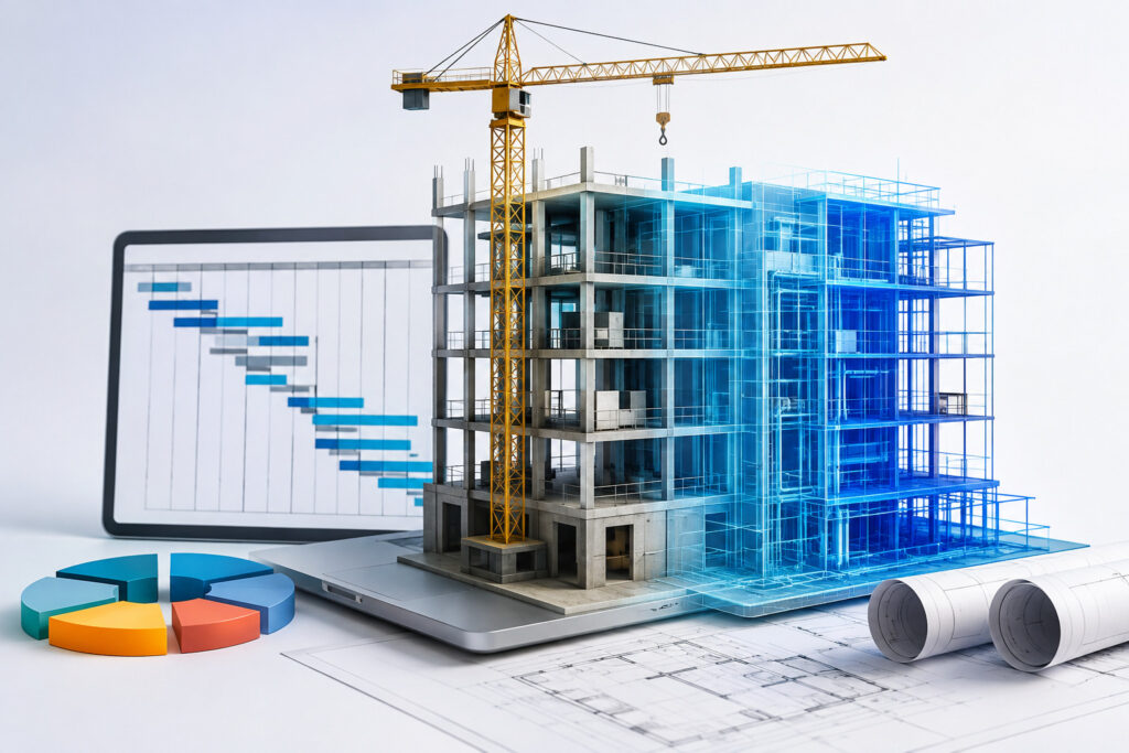 BIM vs MEP: Understanding the Differences and How They Work Together 