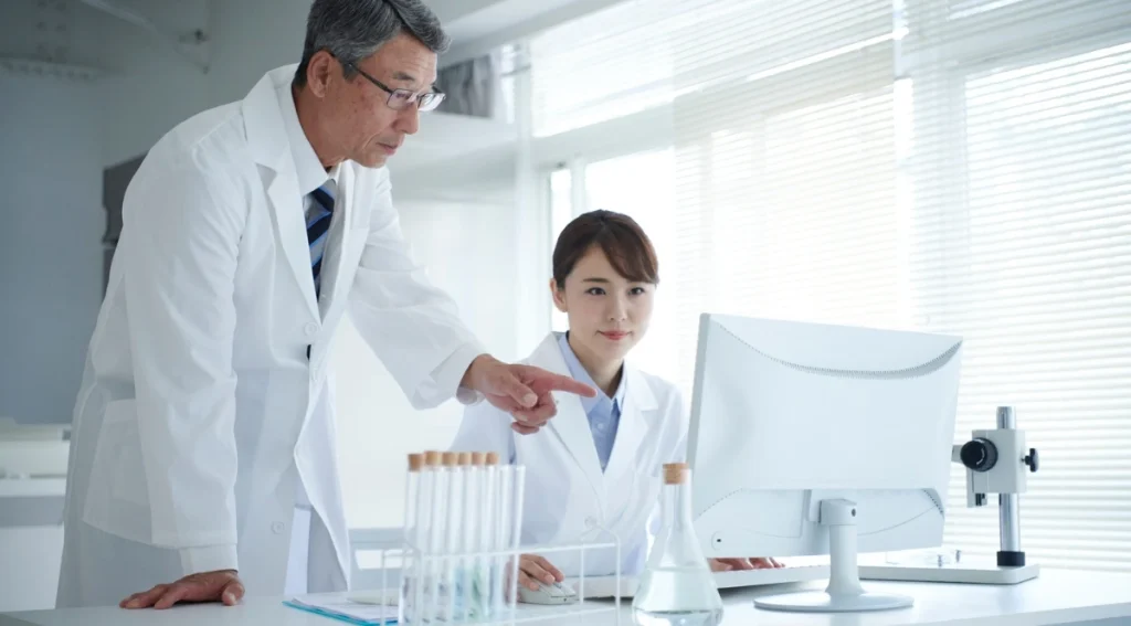 Built for Healthcare Operations and Life Sciences Precision