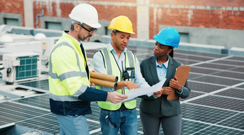 Engineering Services Built for Public Sector Accountability