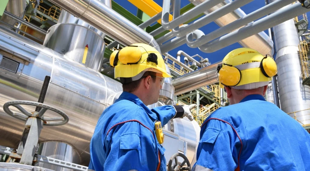 Heavy Industry Engineering Services