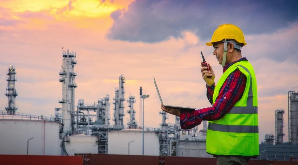 Oil and Gas Engineering Services