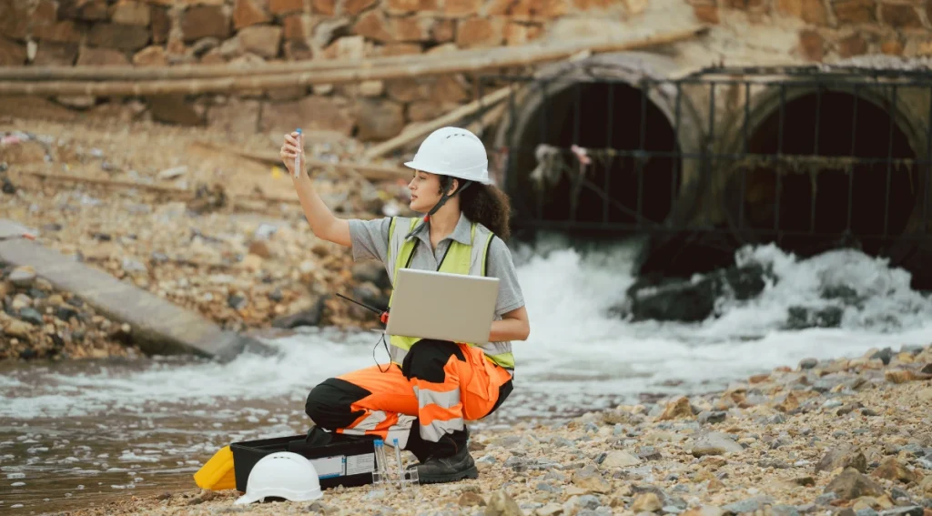 Water Drainage and Hydraulics Support