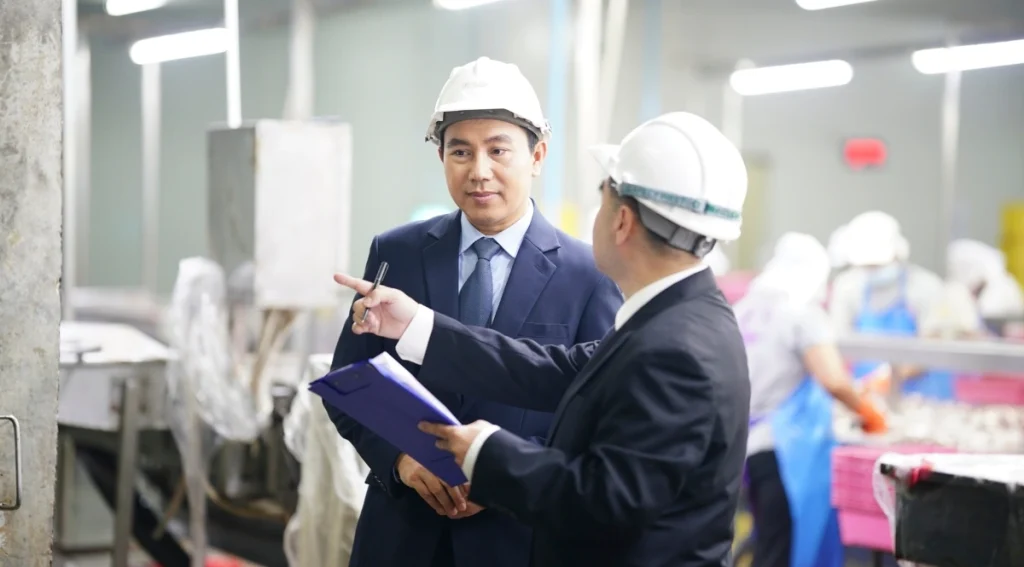 What IMES Delivers for Warehousing Logistics Facilities
