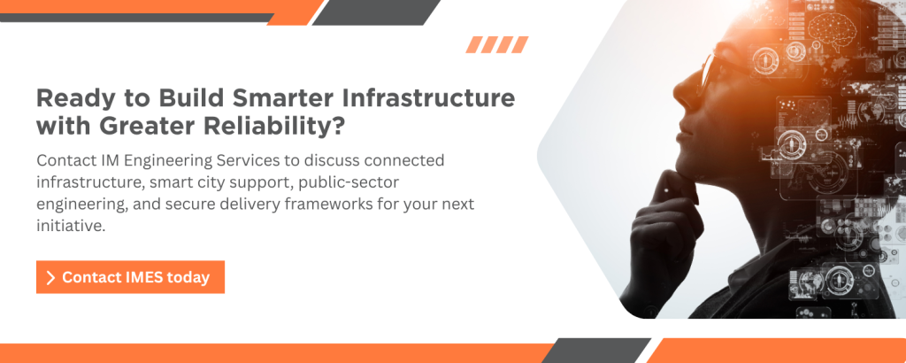The Role of IoT in Government: Building Smarter Cities and Efficient Governance 2 Ready to build smarter infrastructure with greater reliability