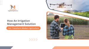 How An Irrigation Management Solution Can Transform Modern Agriculture