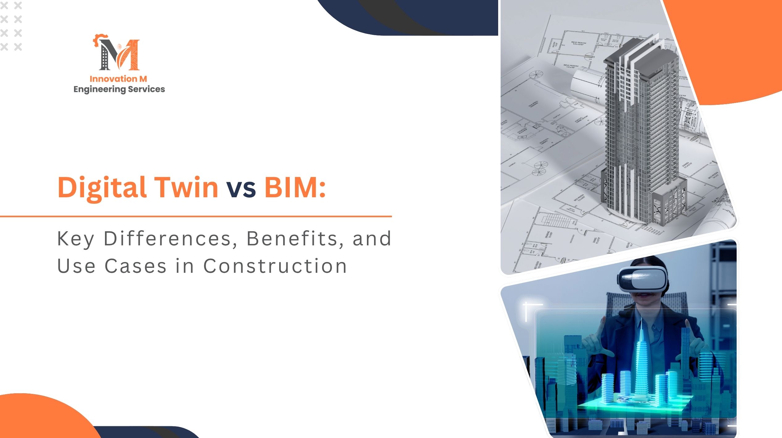 Digital Twin vs BIM