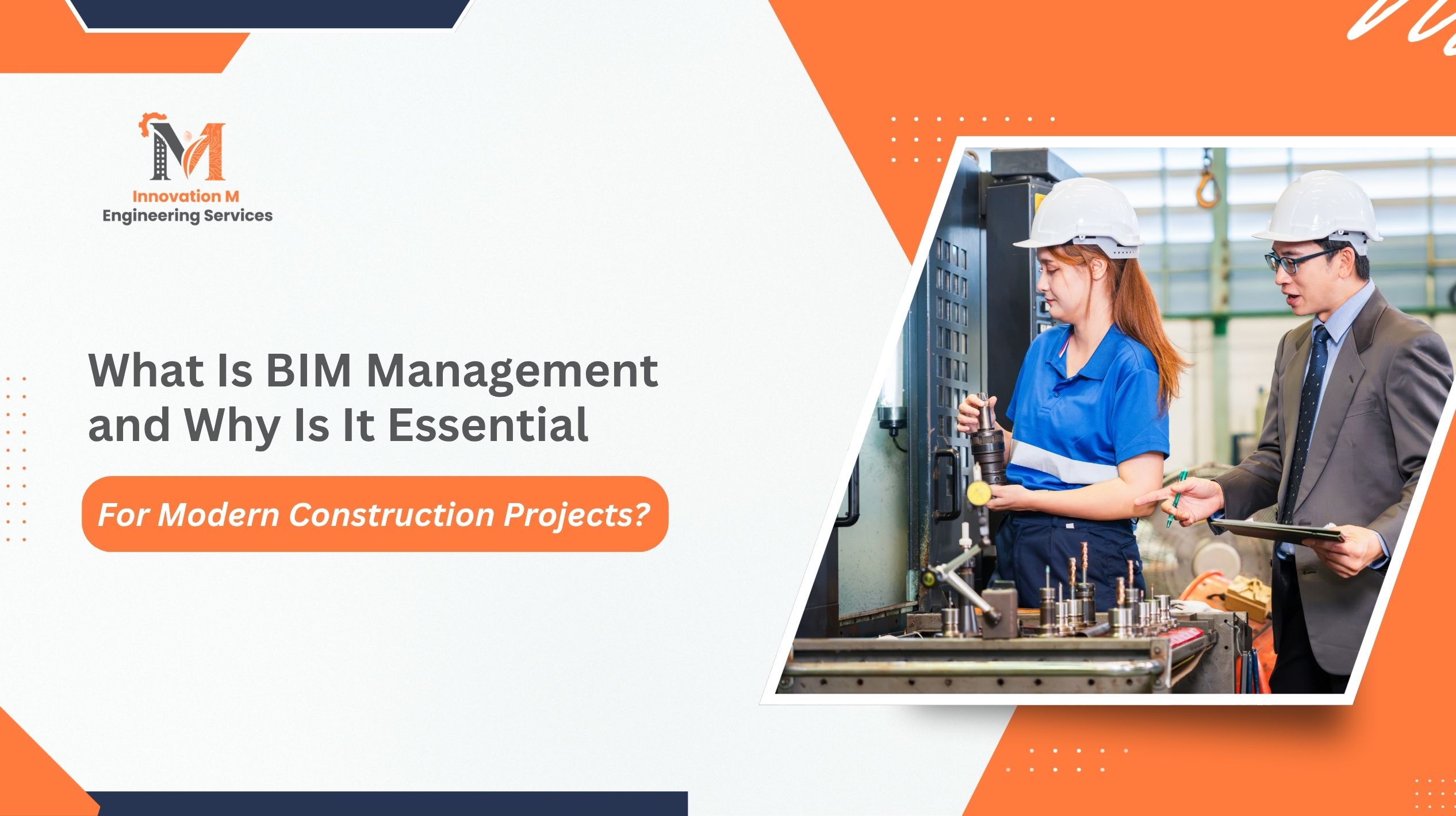 What Is BIM Management and Why Is It Essential For Modern Construction Projects?